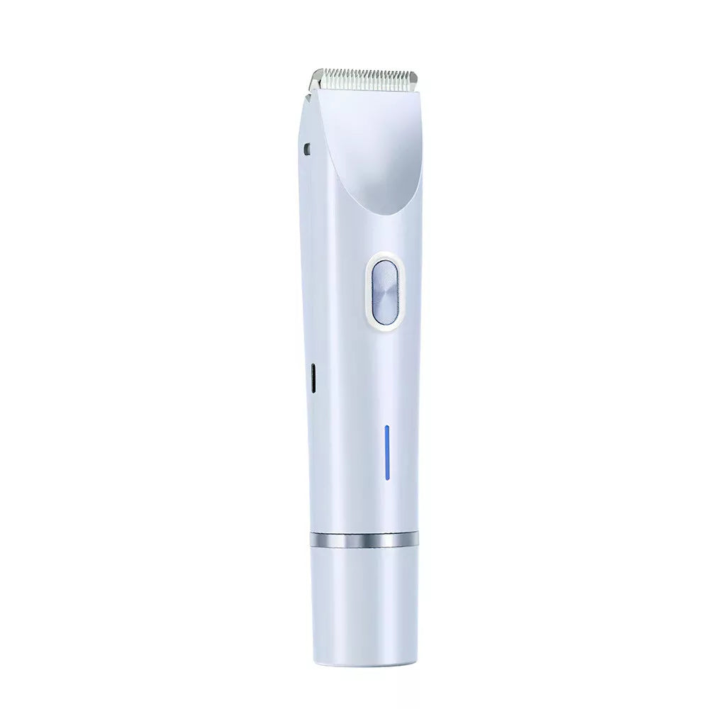 Dual Head Electric Shaver