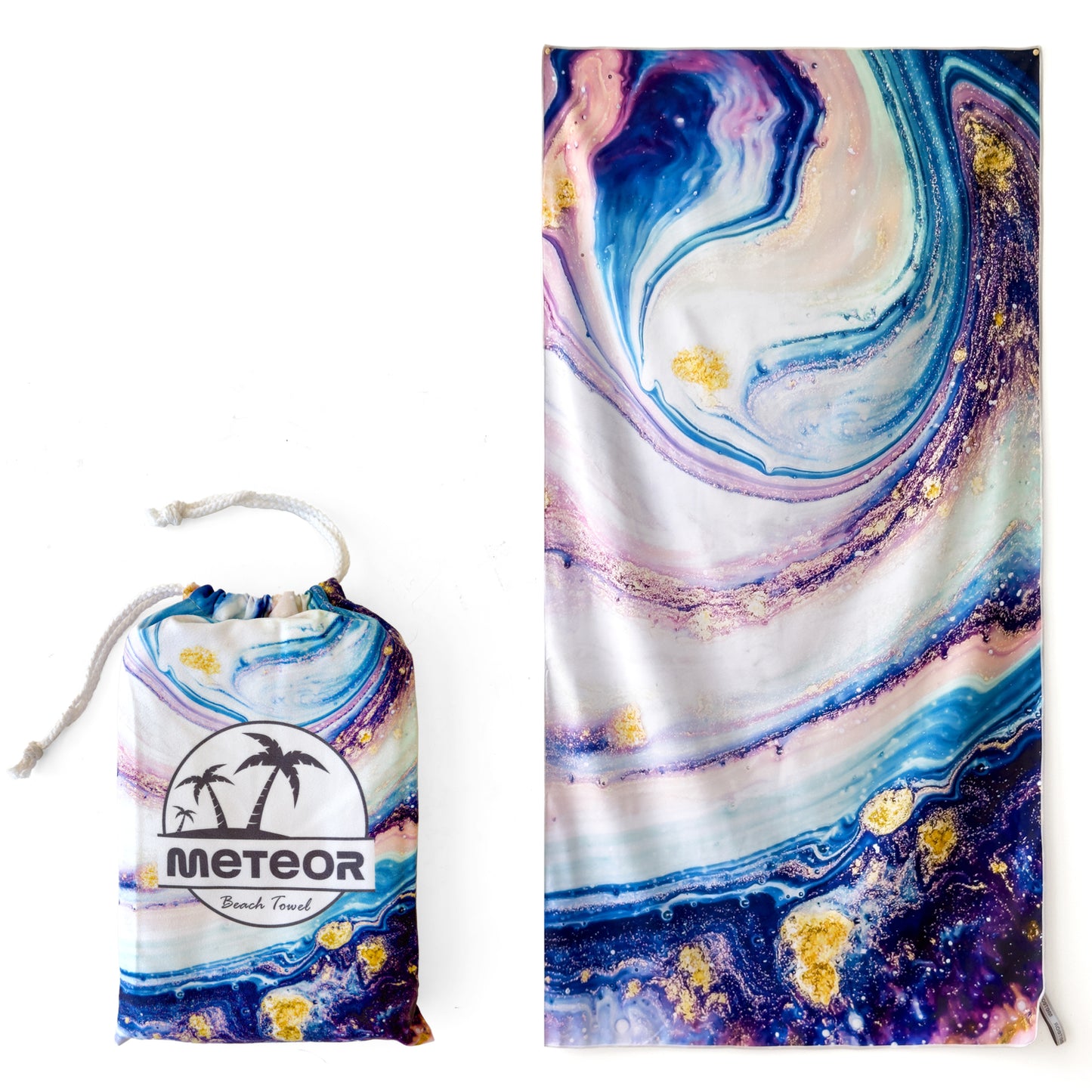Extra Large Sand Free Beach Towel