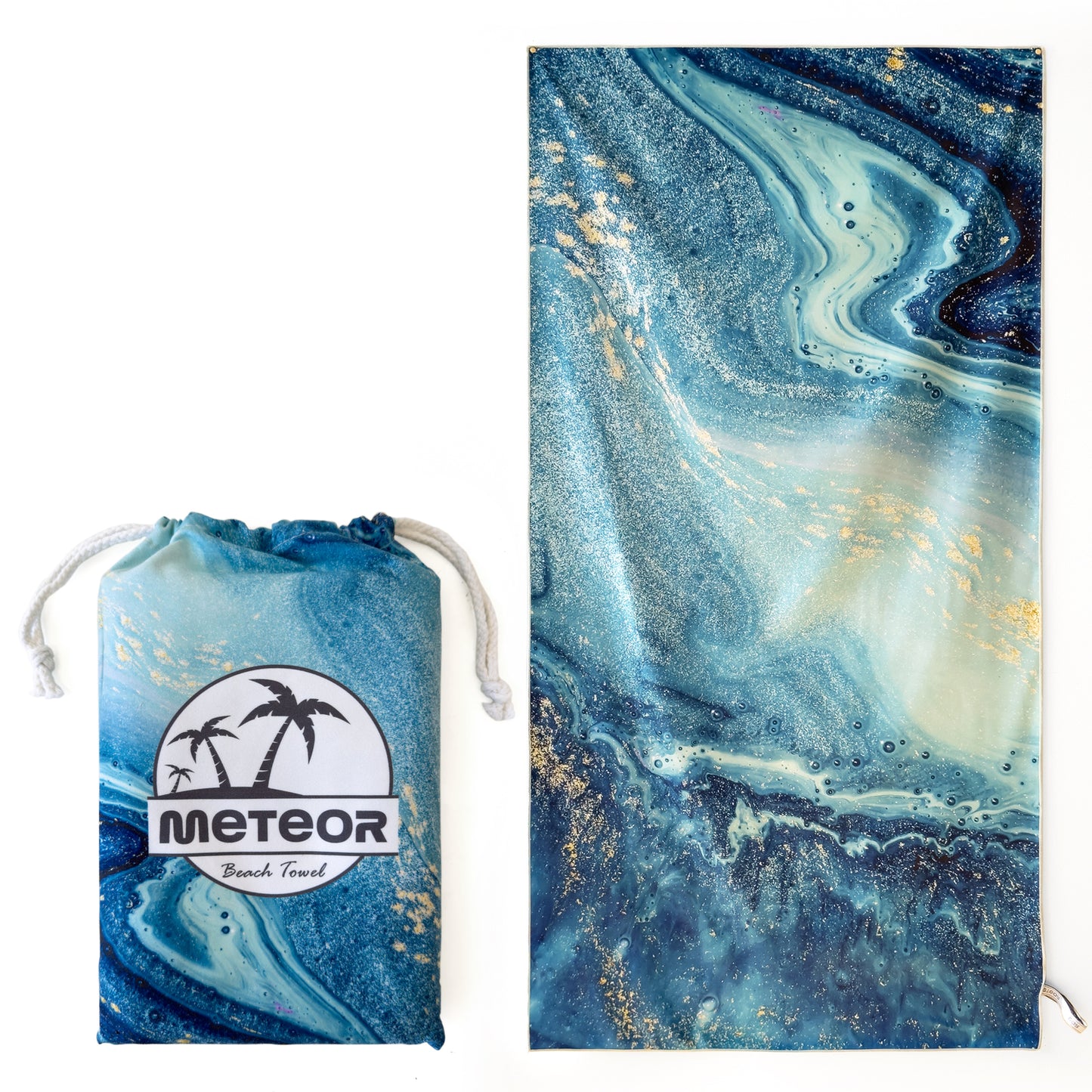 Extra Large Sand Free Beach Towel