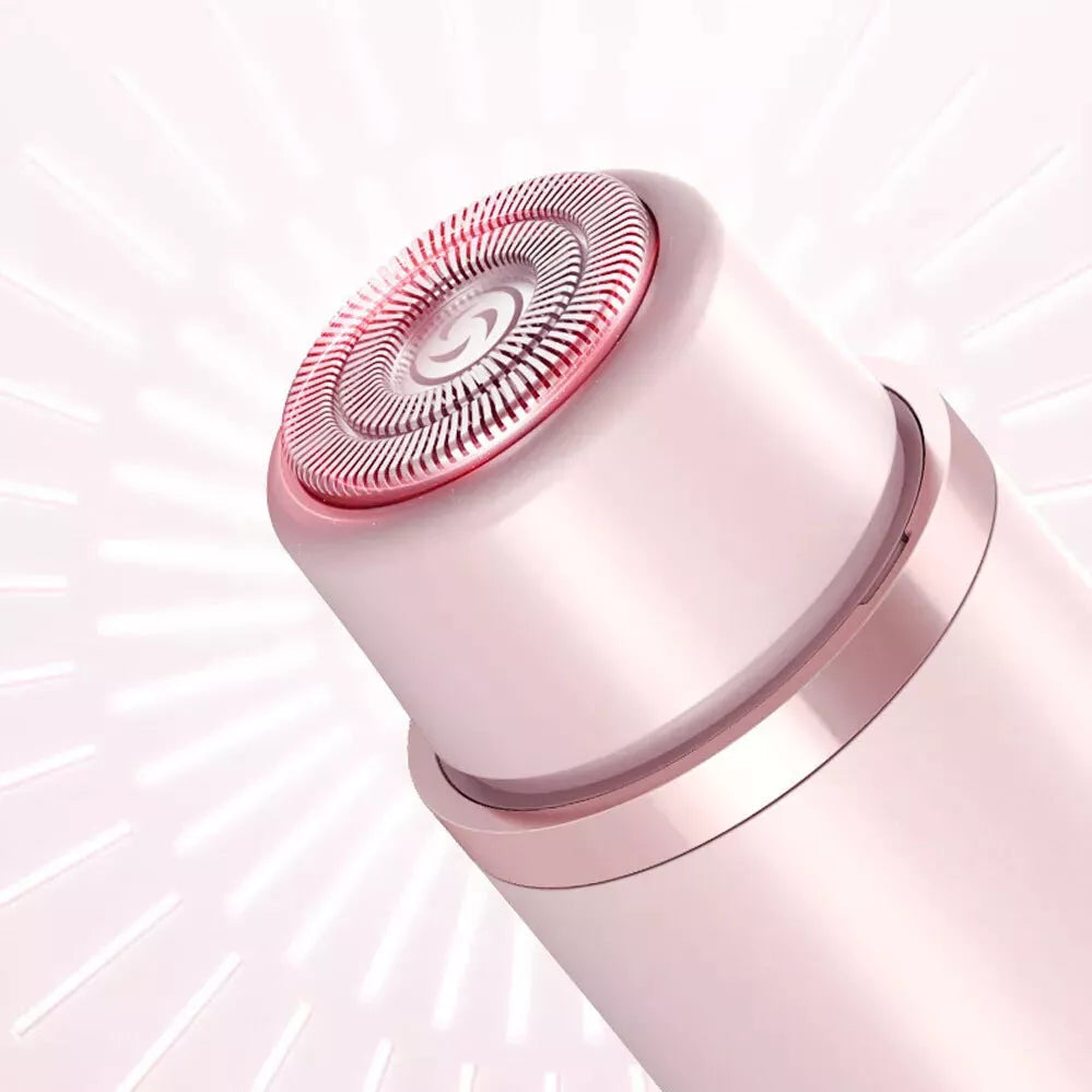 Dual Head Electric Shaver