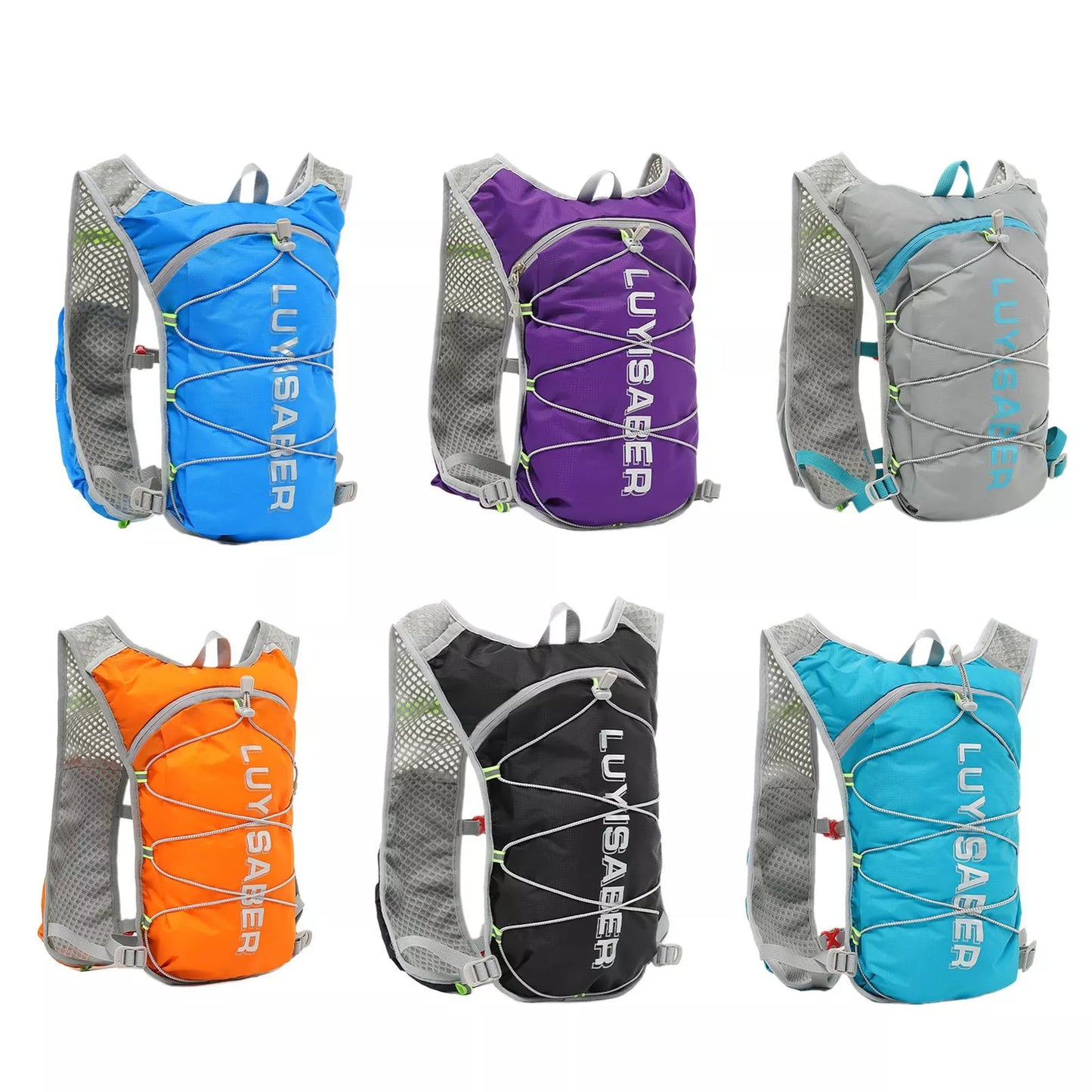 Lightweight Hydration BackPack for Sports