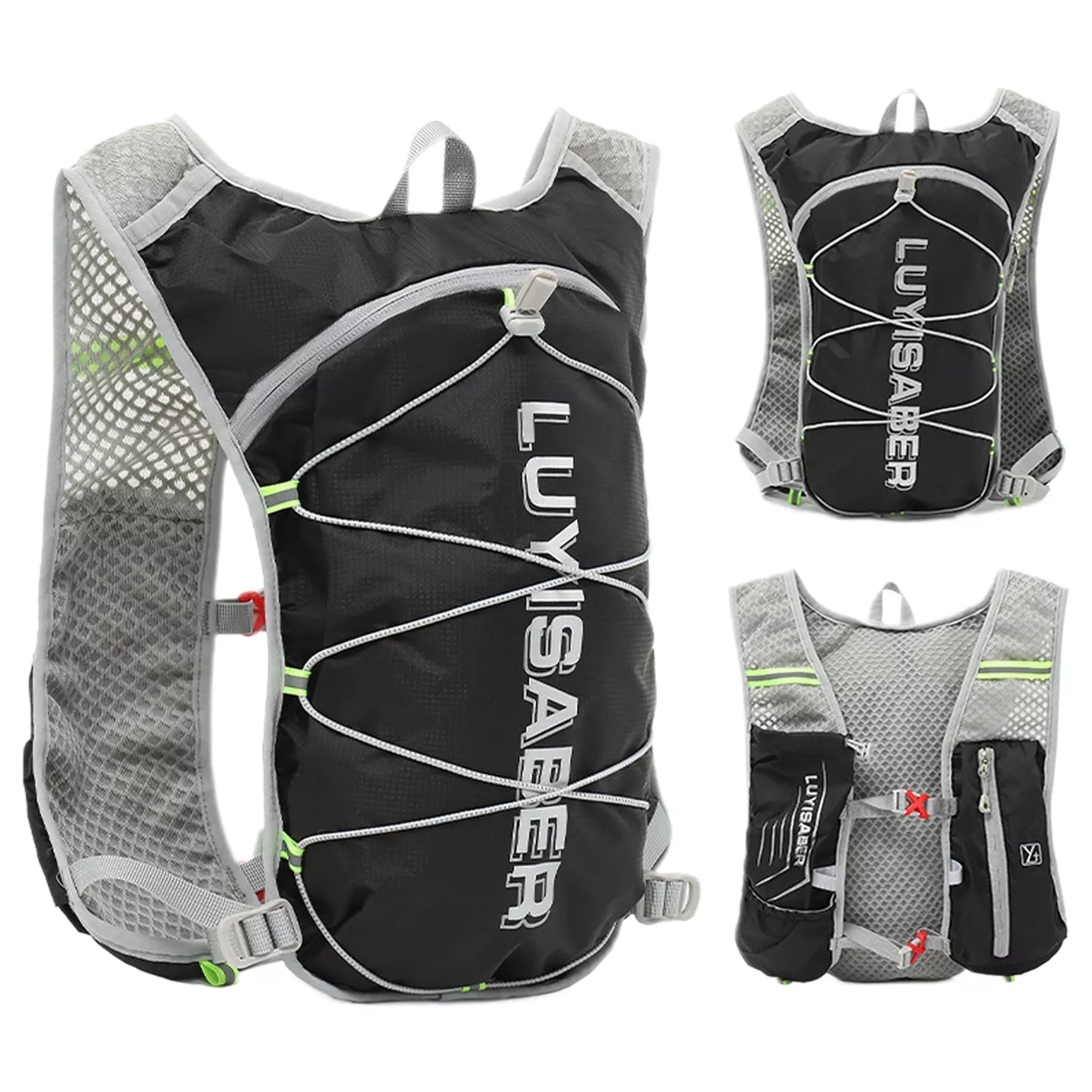 Lightweight Hydration BackPack for Sports