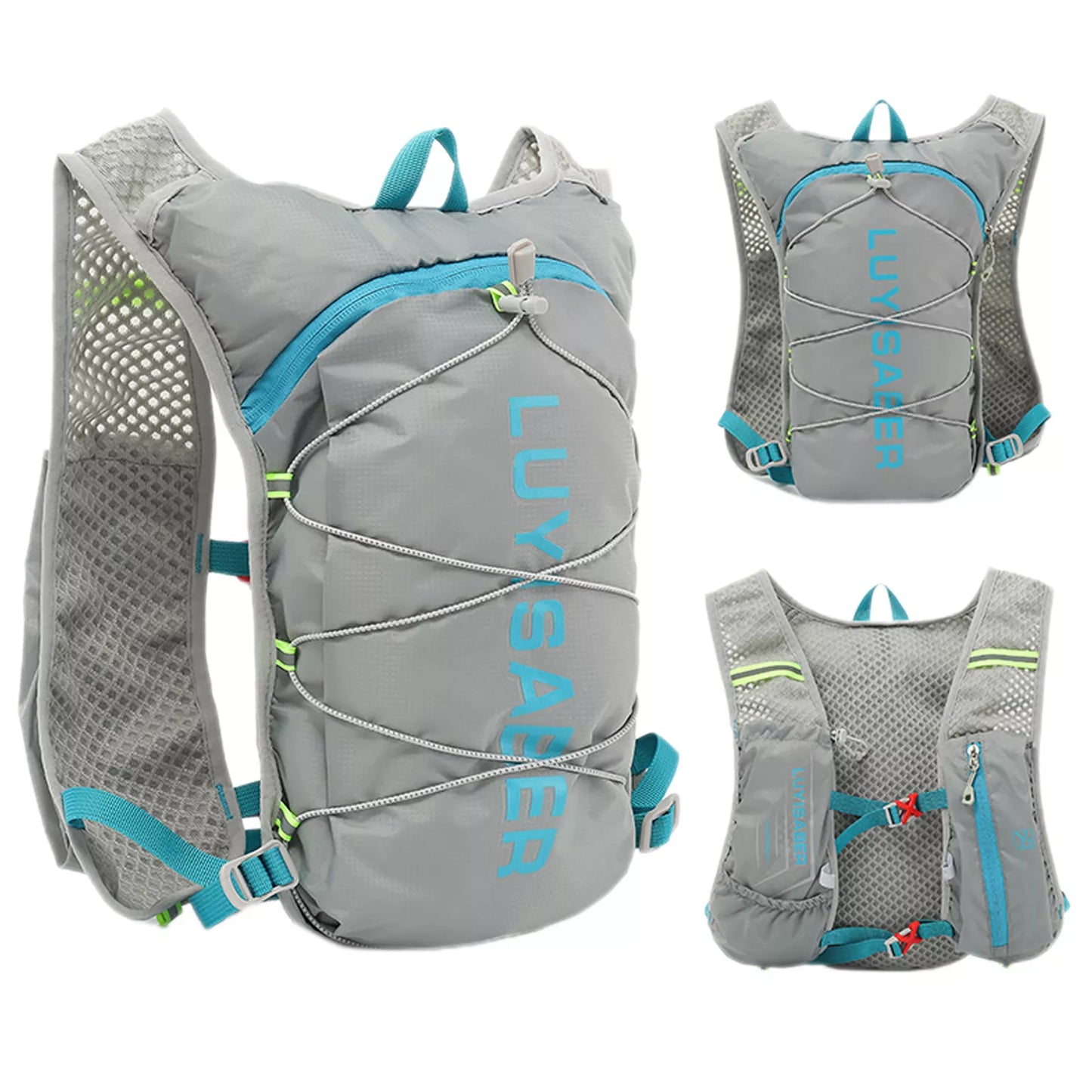 Lightweight Hydration BackPack for Sports