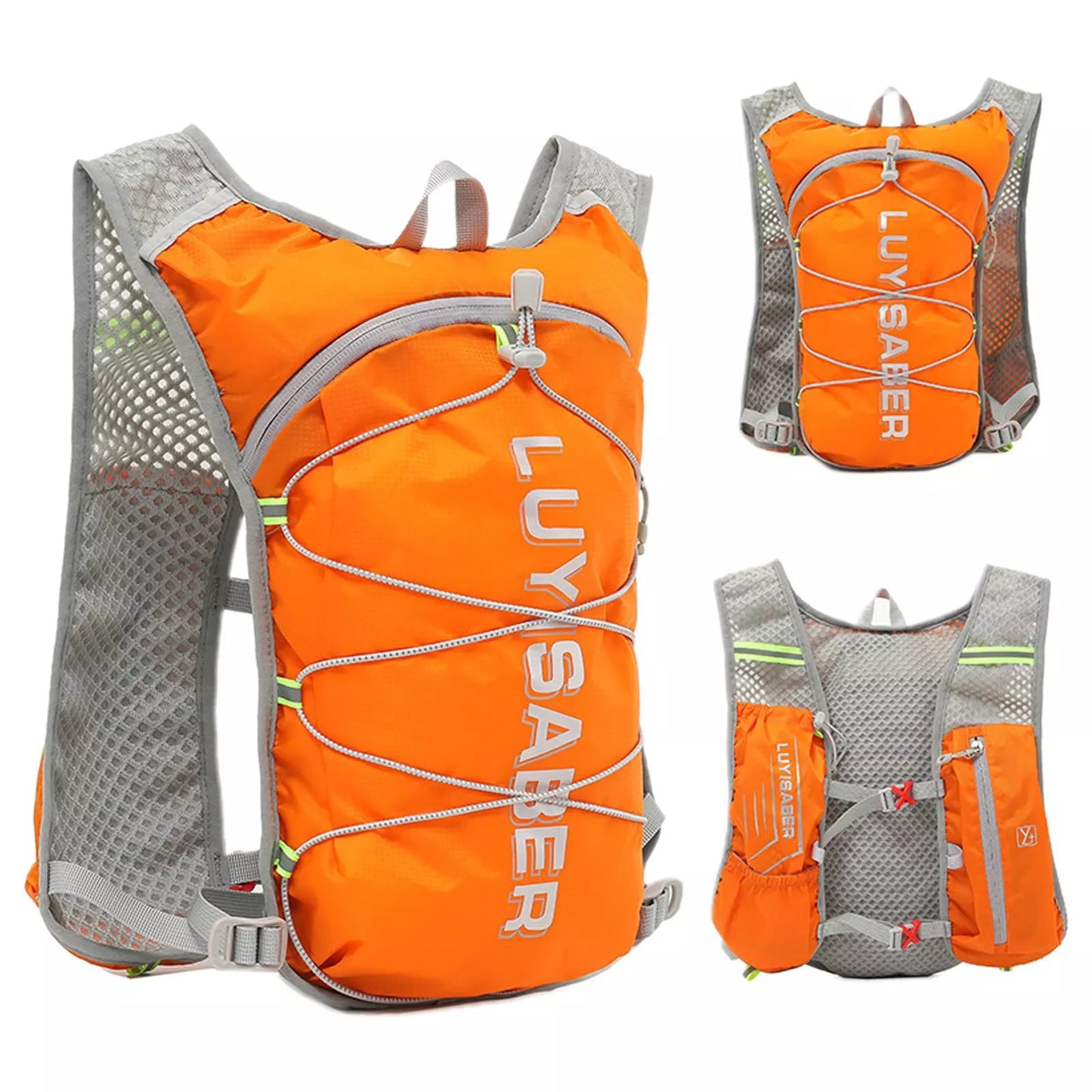 Lightweight Hydration BackPack for Sports