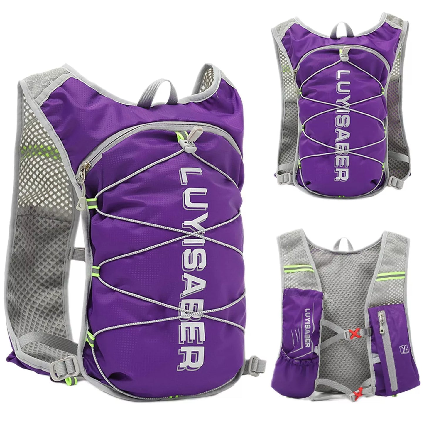 Lightweight Hydration BackPack for Sports