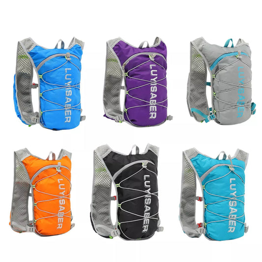 Lightweight Hydration BackPack for Sports