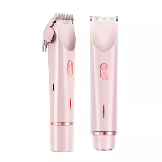 Dual Head Electric Shaver