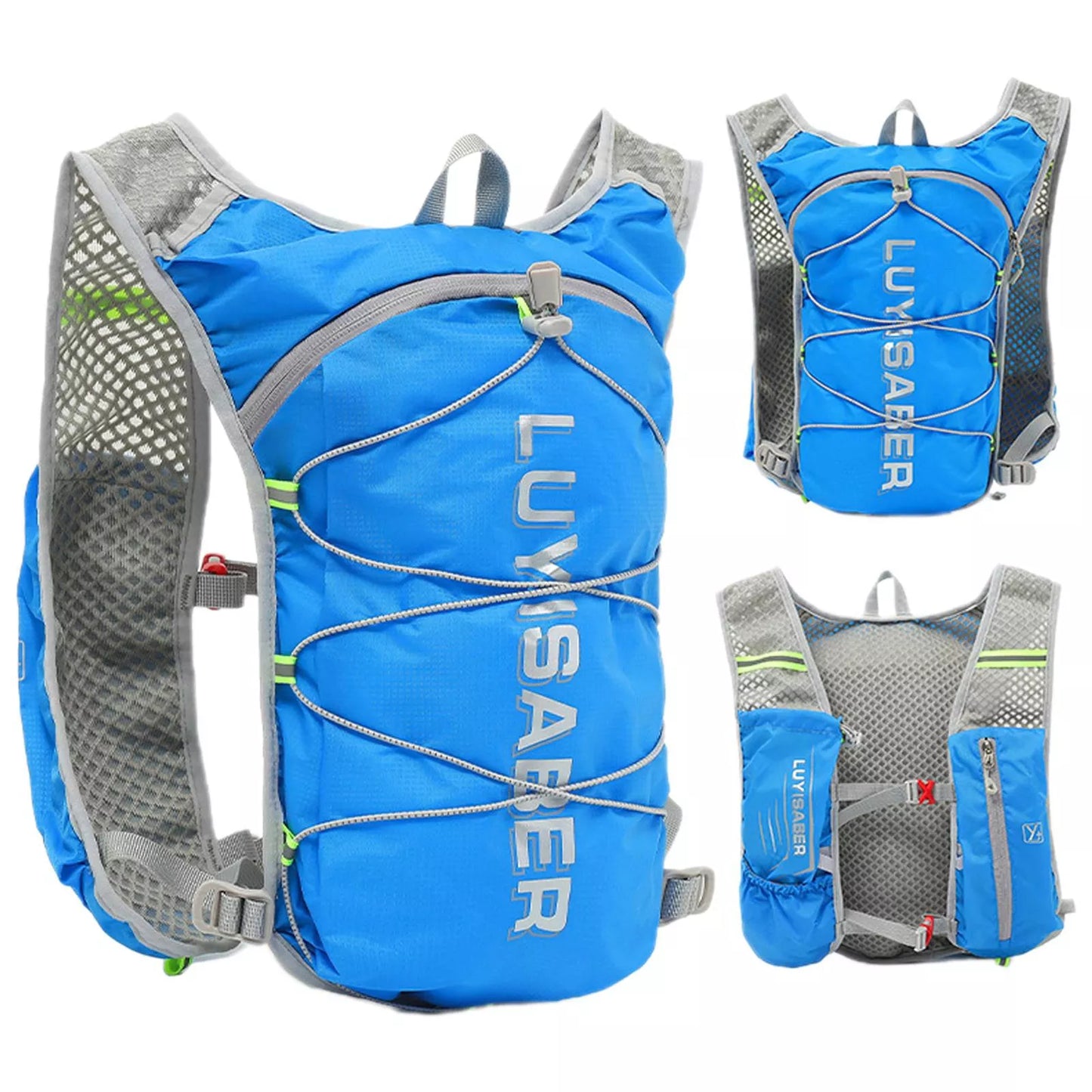 Lightweight Hydration BackPack for Sports