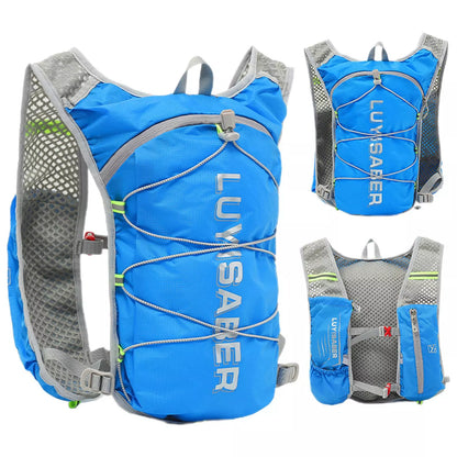 Lightweight Hydration BackPack for Sports
