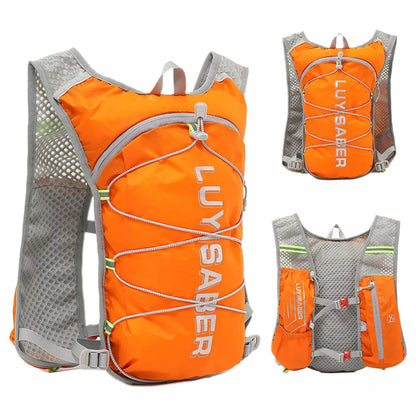 Lightweight Hydration BackPack for Sports